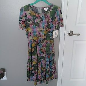 LuLaRoe Amelia dress